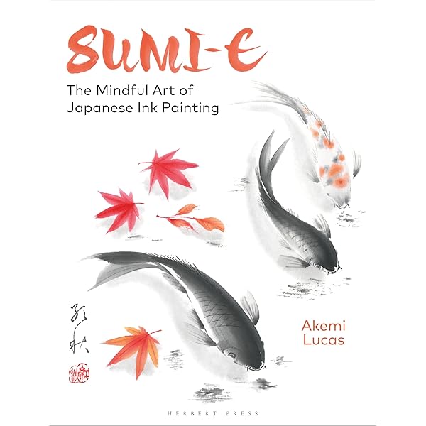 The Art of Sumi-e: Beautiful ink painting using Japanese